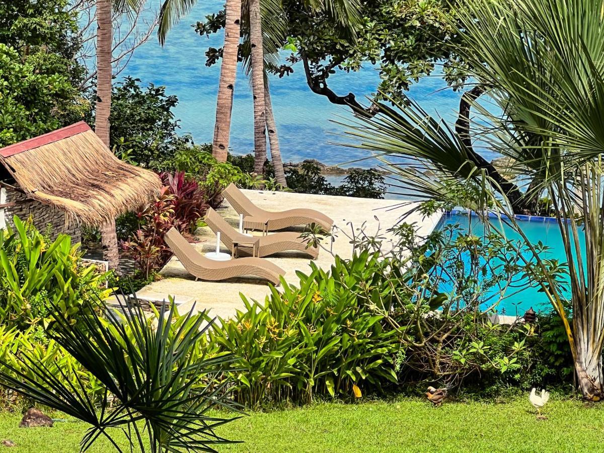 The Dream Beach Resort Taytay  Extérieur photo