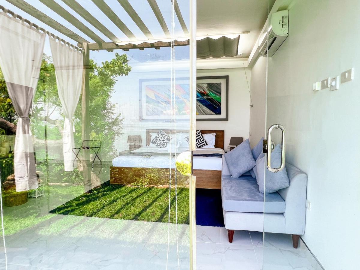 The Dream Beach Resort Taytay  Extérieur photo