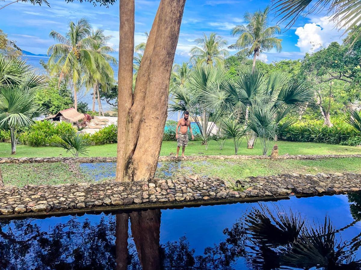 The Dream Beach Resort Taytay  Extérieur photo