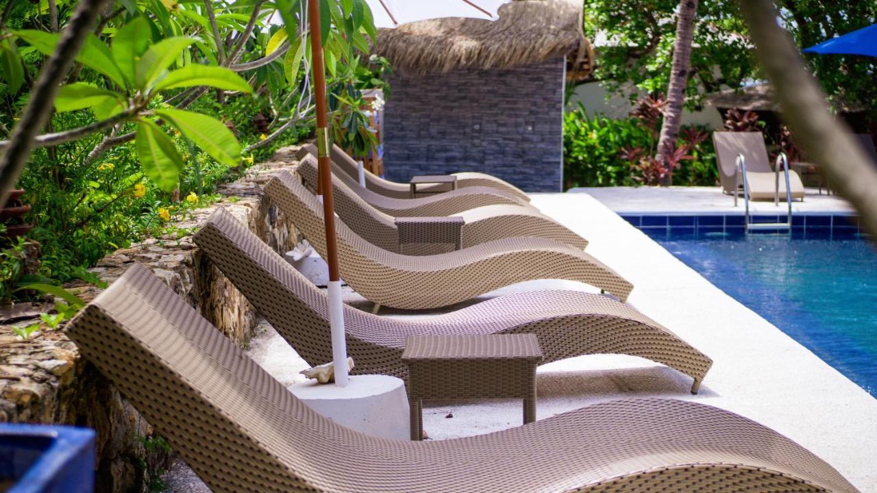 The Dream Beach Resort Taytay  Extérieur photo